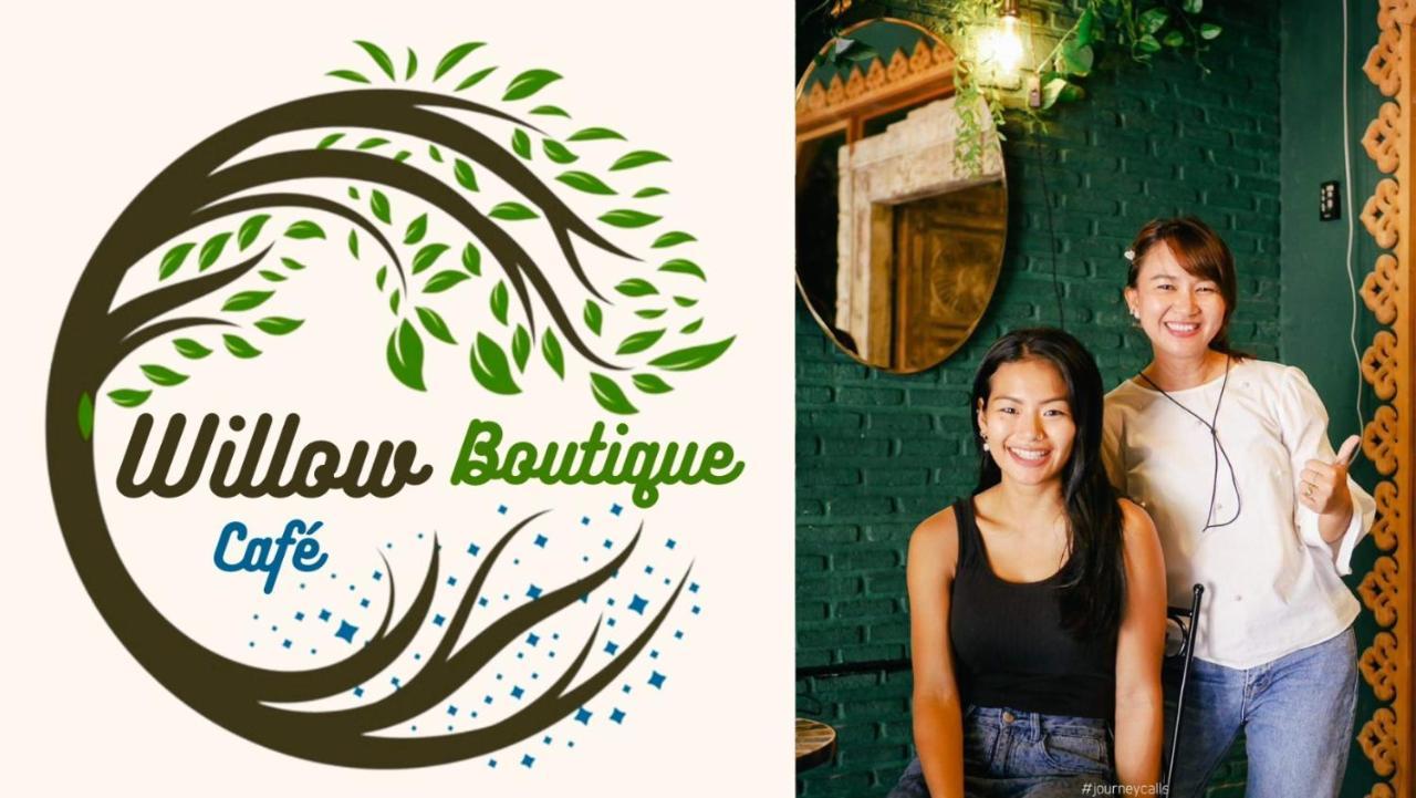 Willow Boutique Patong Buitenkant foto