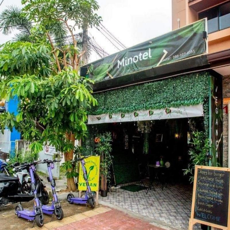 Willow Boutique Patong Buitenkant foto